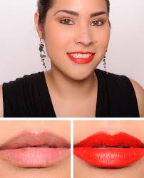 Tom Ford Flame, Ruby Rush, Velvet Cherry Lip Color Matte Reviews, Photos,  Swatches