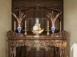 Nguyên tắc “vàng” cho phong thủy phòng thờ