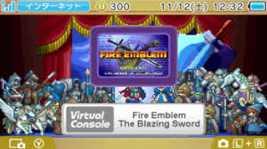 The binding blade for nintendo game boy advance gba console cards. 3ds Hacking Fire Emblem Gba Games On 3ds Vc Youtube
