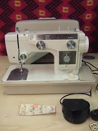 By the time national sewing machine company went out of business in 1955, it is said that there were over 7,000,000 new home sewing machines made and sold. Janome New Home Model 690 Sewing Machine
