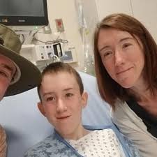 Fundraiser for Peter Manuel by justin corcoran : Joey Bozanne Battle  Against Cancer