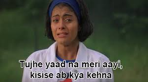 Tujhe Yaad Na Meri Aayi Evergreen Song Indian Movies Database Tujhe yaad na meri aayee kisi se ab kya kehna.