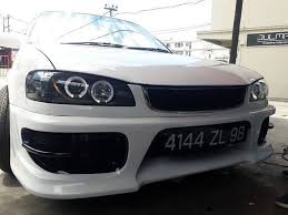 Sonar Headlight Installed On Toyota Ee111 Via Www Protuning Mu Toyota Corolla Toyota Car Gadgets