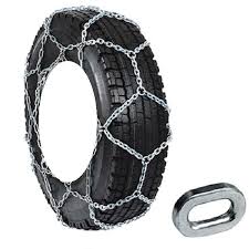 rud cargo truck tire chains 4x4 light medium midwest