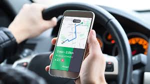 Chimbas: Brutal Asalto a Conductor de App Termina en Hospitalización