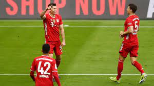 Played on may 08, 2021. 6 0 Fc Bayern Munchen Feiert Mit Schutzenfest Gegen Gladbach Die Meisterschaft Der Ticker Zum Nachlesen Goal Com