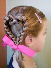 Image result for Frisuren für Mädchen