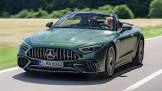MERCEDES-SL