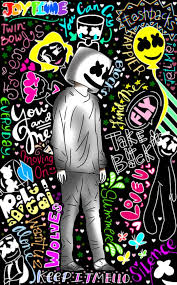 Maybe you would like to learn more about one of these? Gambar Marshmello Grafiti Graffiti Wallpapers Free Hd Download 500 Hq Unsplash