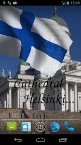 Just drag & drop the.zip file into lively window. 3d Finnland Flagge Live Wallpaper Fur Android Apk Herunterladen