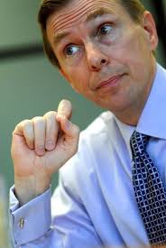 Mark Anson Hermes Their Offices Tower Editorial Stock Photo