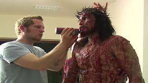 Resulting in prolonged torture scenes and a second half that mostly consist of a broken, bloodied, and wounded jesus christ struggling to carry. The Passion Of The Christ Movie Behind The Scenes Visual Effects Uptv