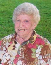 Jessie Lowder Obituary 2012