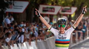 Van vleuten jumped away shortly before the top and only abbott managed to join. Can Anyone Beat Annemiek Van Vleuten Cycling