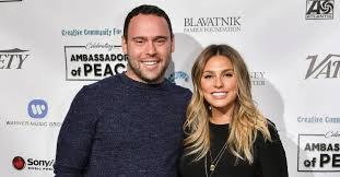 Hart Violet Braun: Inside Scooter Braun's Daughter's Life - blessaroo