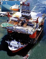 Blue Marlin Oil Platform Oil Rig Jobs Oil Rig