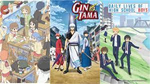 Submitted 2 years ago by 1us1. Top 10 Best Comedy Anime Of All Time Manga Thrill