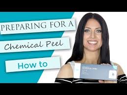 Best At Home Peels What You Need To Know About A Chemical Peel