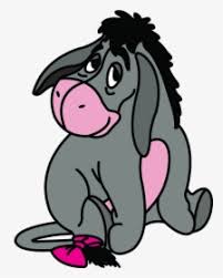 The best gifs are on giphy. Transparent Eeyore Clipart Eeyore Winnie The Pooh Drawing Hd Png Download Transparent Png Image Pngitem