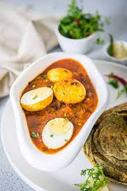 Best Egg Curry Masala Recipe I Anda Curry Curry Recipes Egg Masala Egg Curry