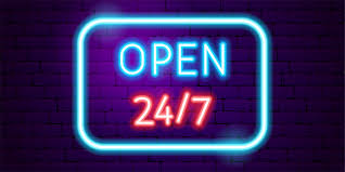 Try mapquest online to find a whole foods store near you by typing in your starting address. 24 Hour Shops Rescue For Retail Roqqio