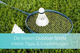 Es ist sehr faszinierend, was man alles draußen entdecken kann: Outdoor Spiele Das Sind Die 10 Besten Spiele Fur Draussen