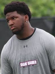 Pierre Dean, West Forsyth, Defensive Line