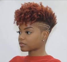 This brother is pushing his andis clippers to an entire different level. Tapered Haircuts Fades For Women On Short Natural Hair