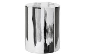 Stepping up to reach high cupboards, stepping up into bed, stepping up into vehicles, stepping into or out of a bathtub. Baylee Garden Stool Black One Kings Lane