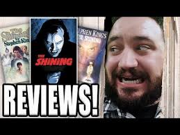 11) shine ( блеск ). The Shining Book Movie And Mini Series Recap And Review Youtube