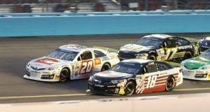 The arca menards series east race from toledo will also air on nbcsn on thursday, june 18 at 3 p.m. Arca Menards Rewind What We Learned At Phoenix Arca