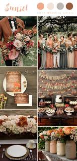 Top 10 Wedding Color Trends We Expect To See In 2019 2020 Parte One Elegantweddinginvites Com Blog Wedding Colors Fall Wedding Colors Wedding Color Trends