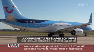 Combien dure le vol de lille, france à oujda, maroc. 2 Avions Et 11 Destinations De Plus Au Depart De L Aeroport De Lille Youtube