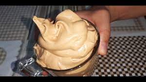 Crema al caffè con acqua. Crema Di Caffe All Acqua Pronta In 2 Minuti Youtube