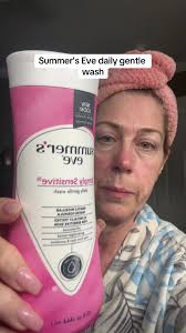 I Used to Use Summers Eve As A Body Wash