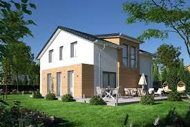 Maßgeschneiderte und individuelle architektur für ein vollkommenes. Modernes Satteldachhaus Massivhaus Planen Bauen Elbe Haus Massivhausbau Mit Elbe Haus Uber 20 Jahre Erfahrung