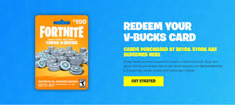 Visit eneba and get cheaper epic games gift cards today! How To Redeem A 100 Fortnite V Bucks Gift Card