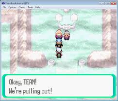Pokemon Emerald :: Brief Walkthrough