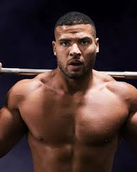 Gladiators full line up including NFL player and James Bond star as '90s  cult classic revived by BBC