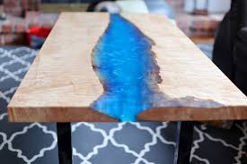 Shop wayfair for all the best live edge coffee tables. Building My First River Coffee Table Leonard Teo
