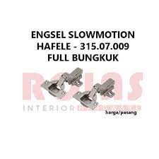 Belanja sekarang juga hanya di bukalapak. Hafele Engsel Sendok Slowmotion Full Bungkuk 315 07 009 Engsel Hafele Shopee Indonesia