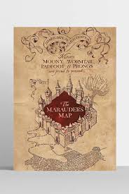 Puzzel 1500 stukjes harry potter hogwarts map de voordelen van kt9 zijn; Poster Harry Potter The Marauders Map Funko Universe Planet Of Comics Games And Collecting