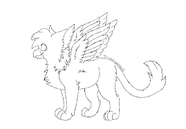 We did not find results for: Baby Griffin Lineart By Armoredalienartist On Deviantart