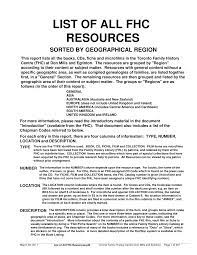 Although we are not currently meeting in our church building due to the covid crisis, please. Https Www Torugg Org Listofallfhcresources20110331 Pdf