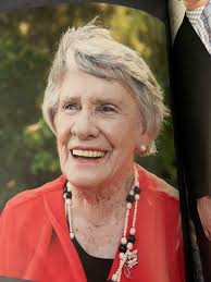 Funeral Notice of Marion Rose Hewitt