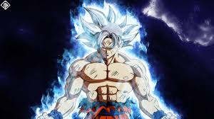 Gaming laptop, vibrant, 4k, dark, abstract, razer blade 15. Mastered Perfect Ultra Instinct Goku Dragon Ball Super 4k 8996
