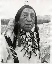 Black Elk's favorite prayer, acknowledging four directions