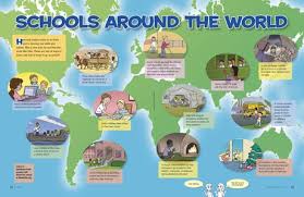 Resultado de imagen de schools in the world