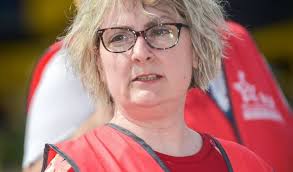 Européennes 2024. “Je suis tenace, têtue, une guerrière dans l'âme” : la  communiste vosgienne Sandra Blaise sera candidate sur une liste