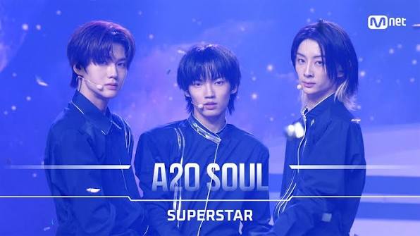 [최초공개] A2O SOUL - INTRO + SUPERSTAR (4K) | WELCOME TO SOULITE From A2O SOUL A2O LITE